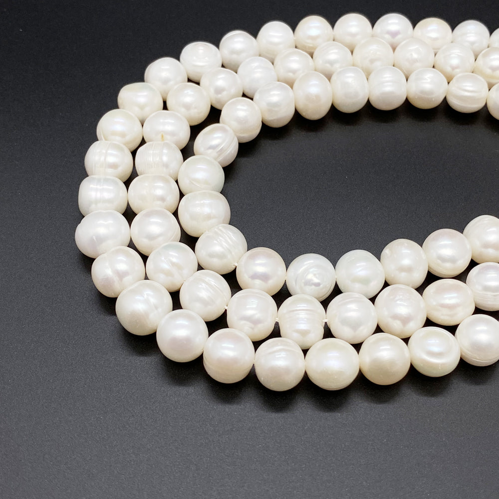 Natural fresh water pearl