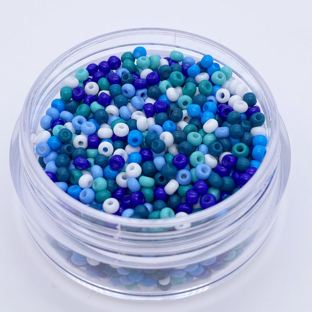 10g painting seed beads for beads work jewelry making