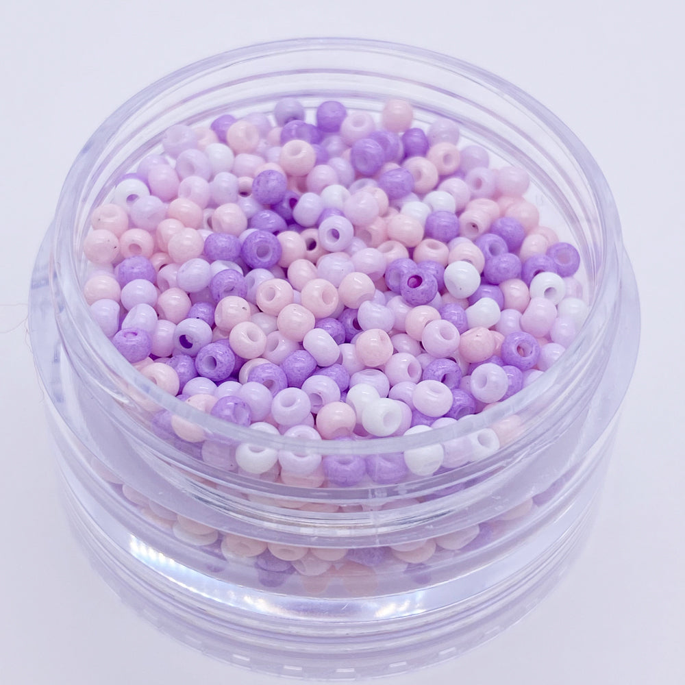 10g painting seed beads for beads work jewelry making