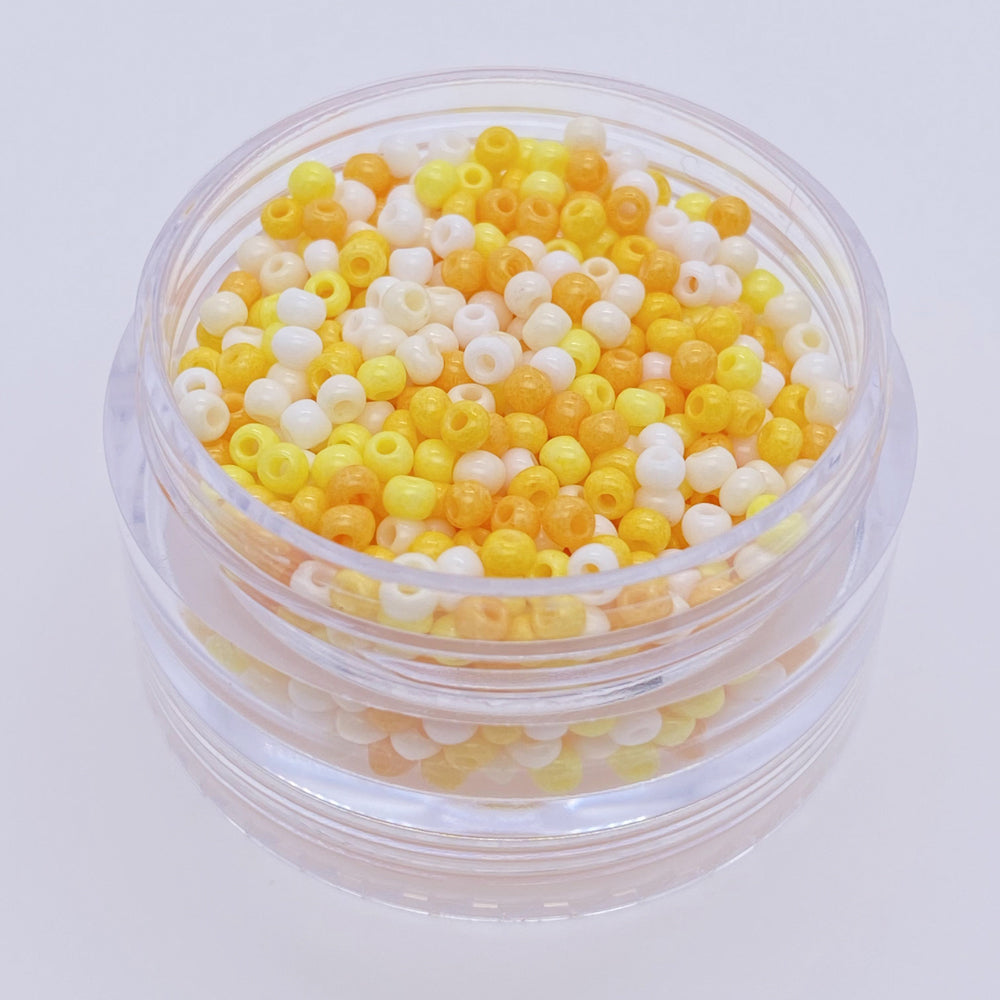 10g painting seed beads for beads work jewelry making