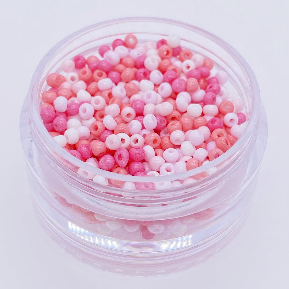 10g painting seed beads for beads work jewelry making