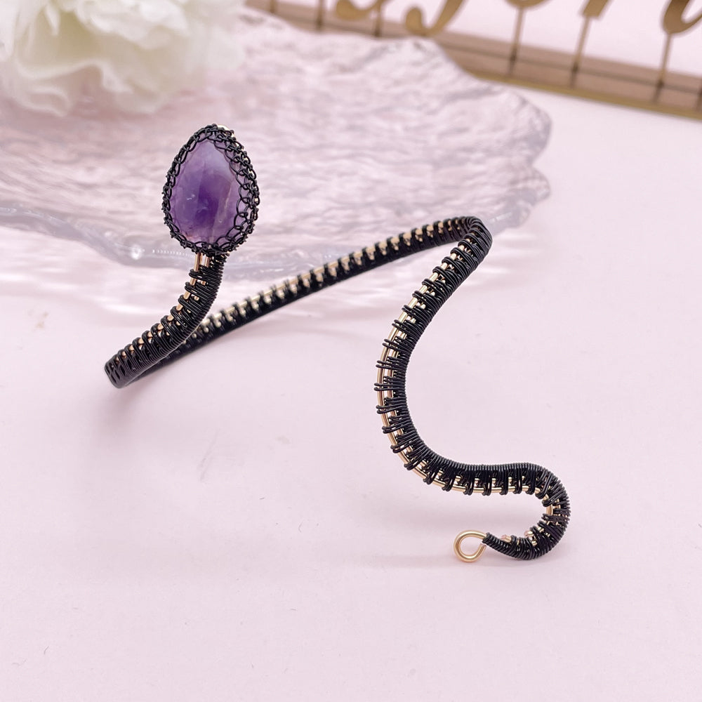 Kit 329 Snake Bangle Diy kit