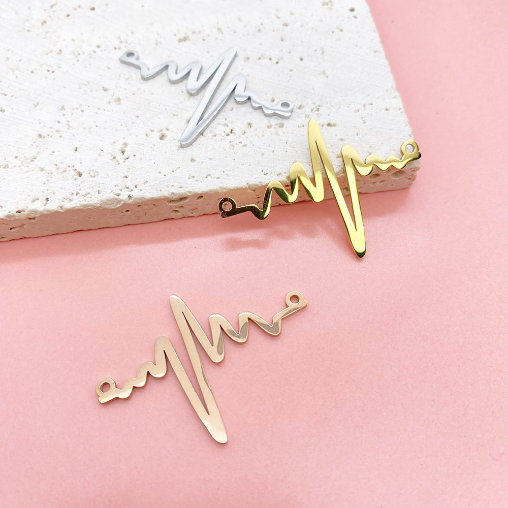Heartbeat charm