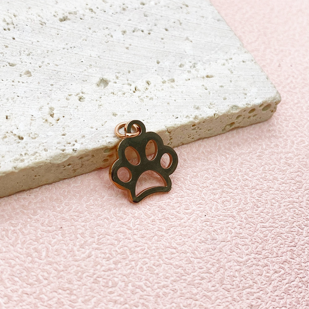 Paw charm