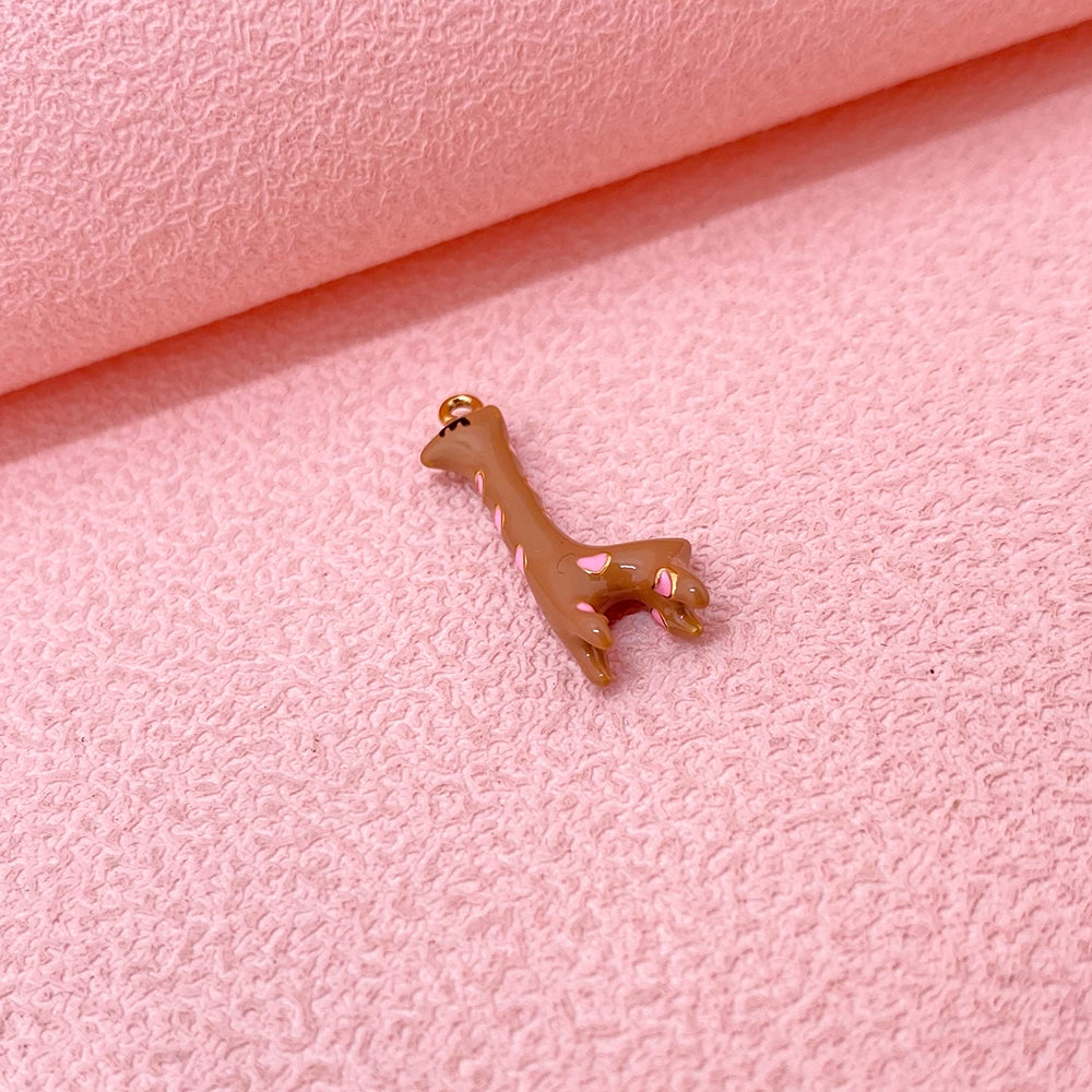 5901 Giraffe charm