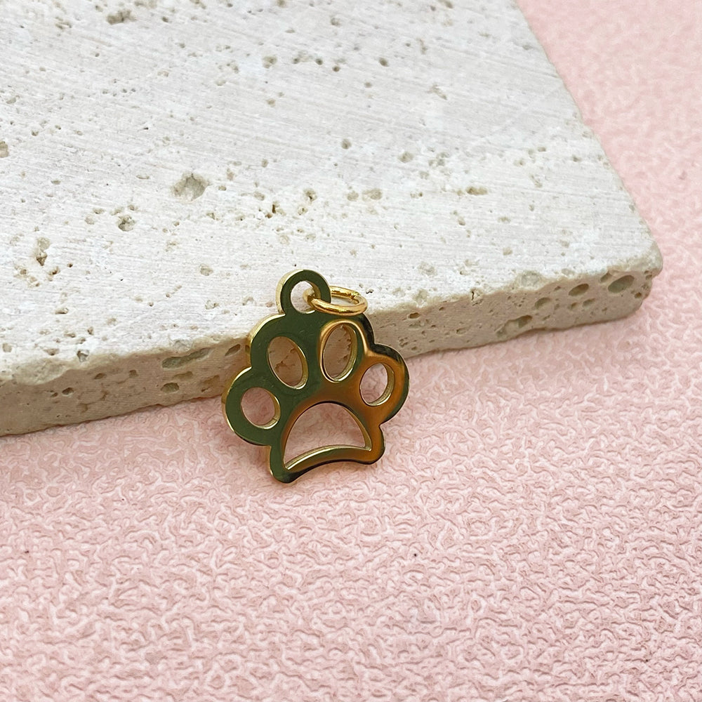 Paw charm