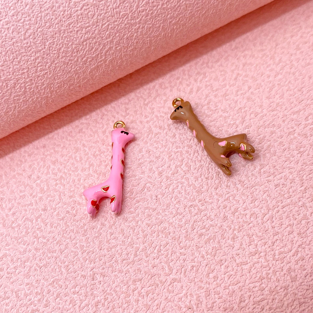 5901 Giraffe charm
