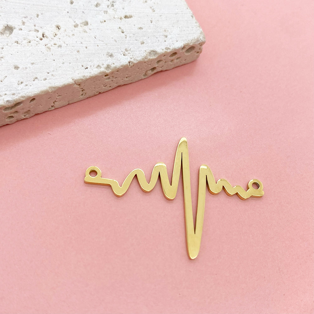 Heartbeat charm