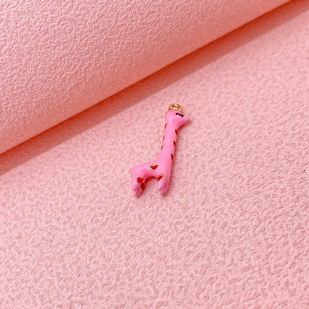 5901 Giraffe charm