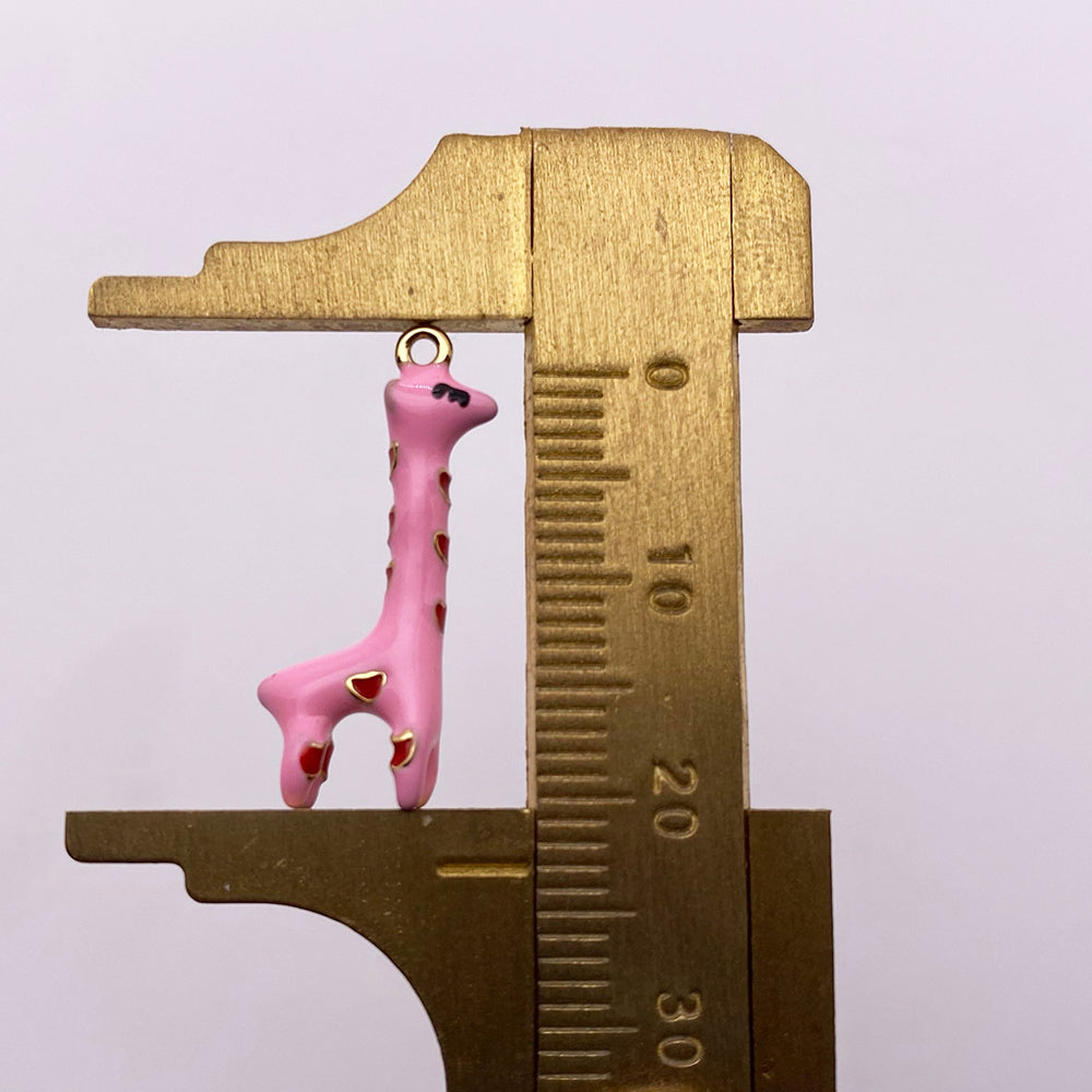 5901 Giraffe charm