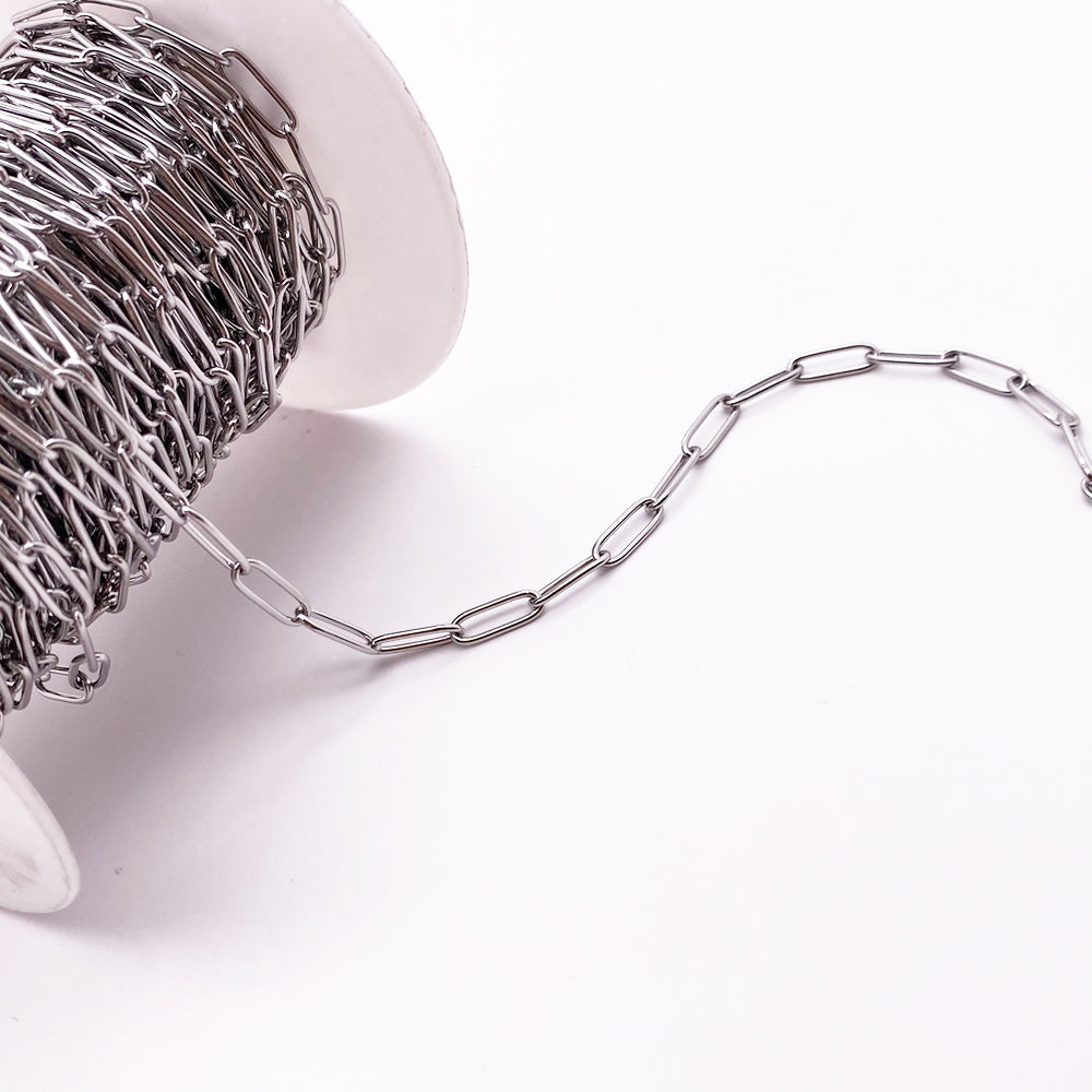 C0112 Paper clip chain