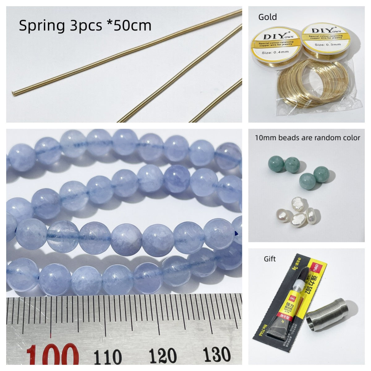 Memory Wire DIY Kit 02
