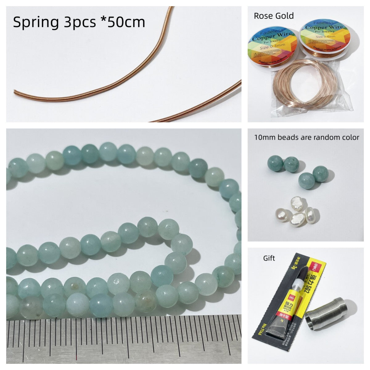 Memory Wire DIY Kit 02