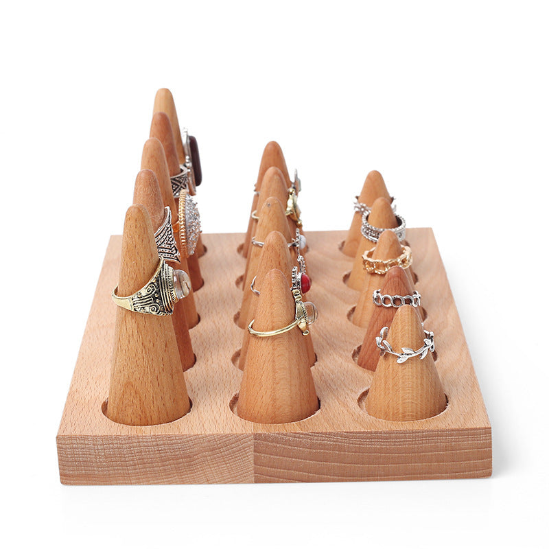 Ring display stand