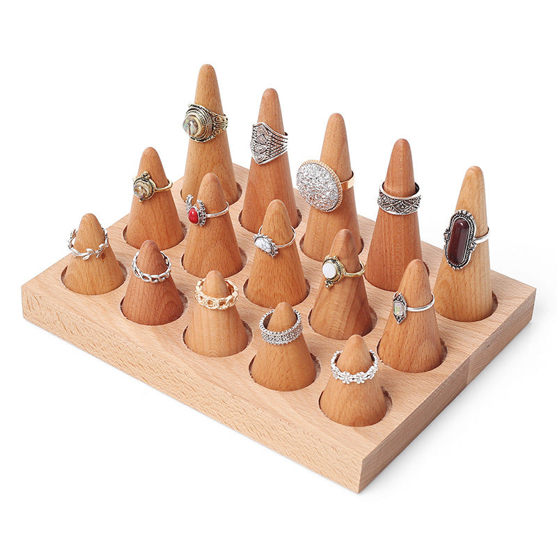 Ring display stand