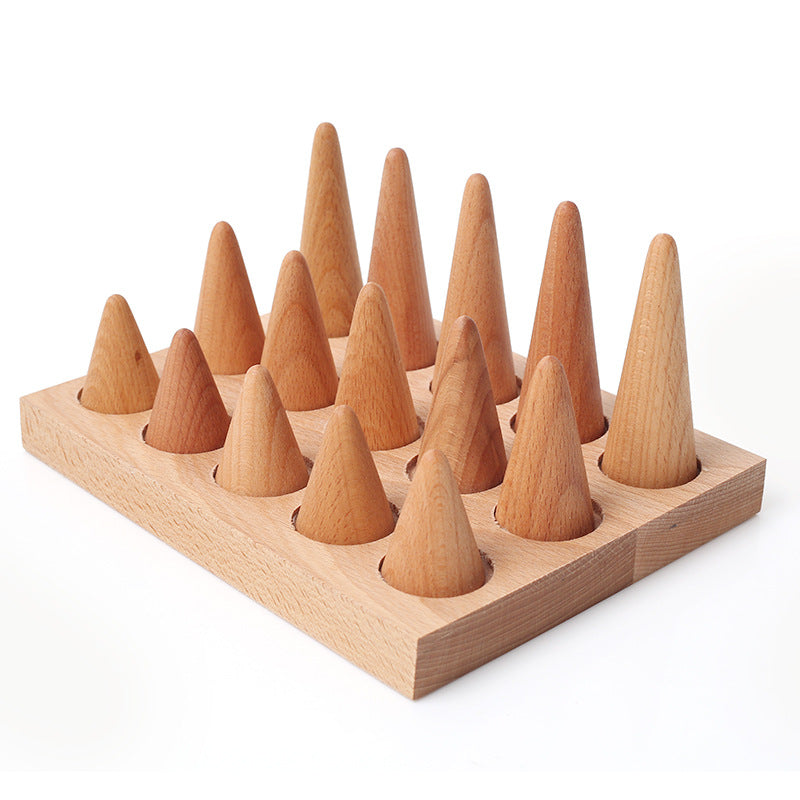 Ring display stand
