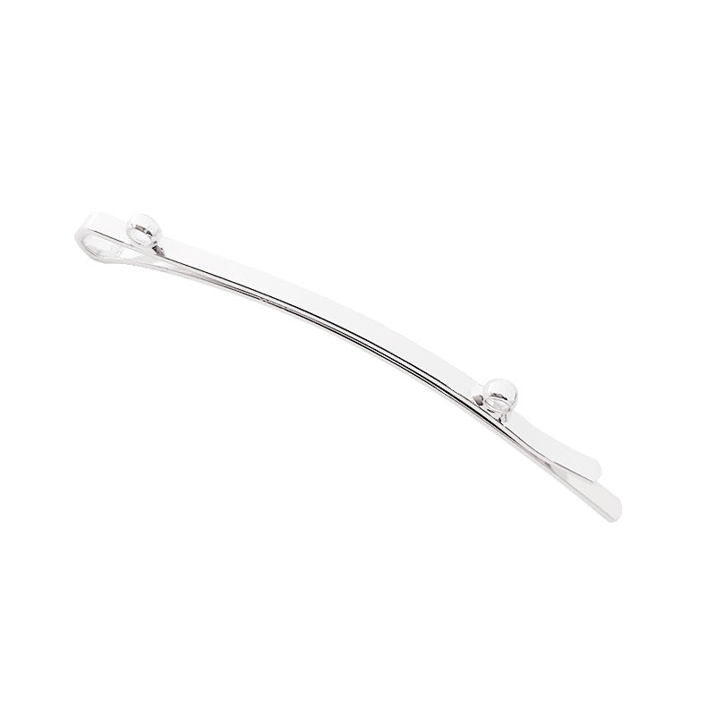 10PCS Double coil hair clip