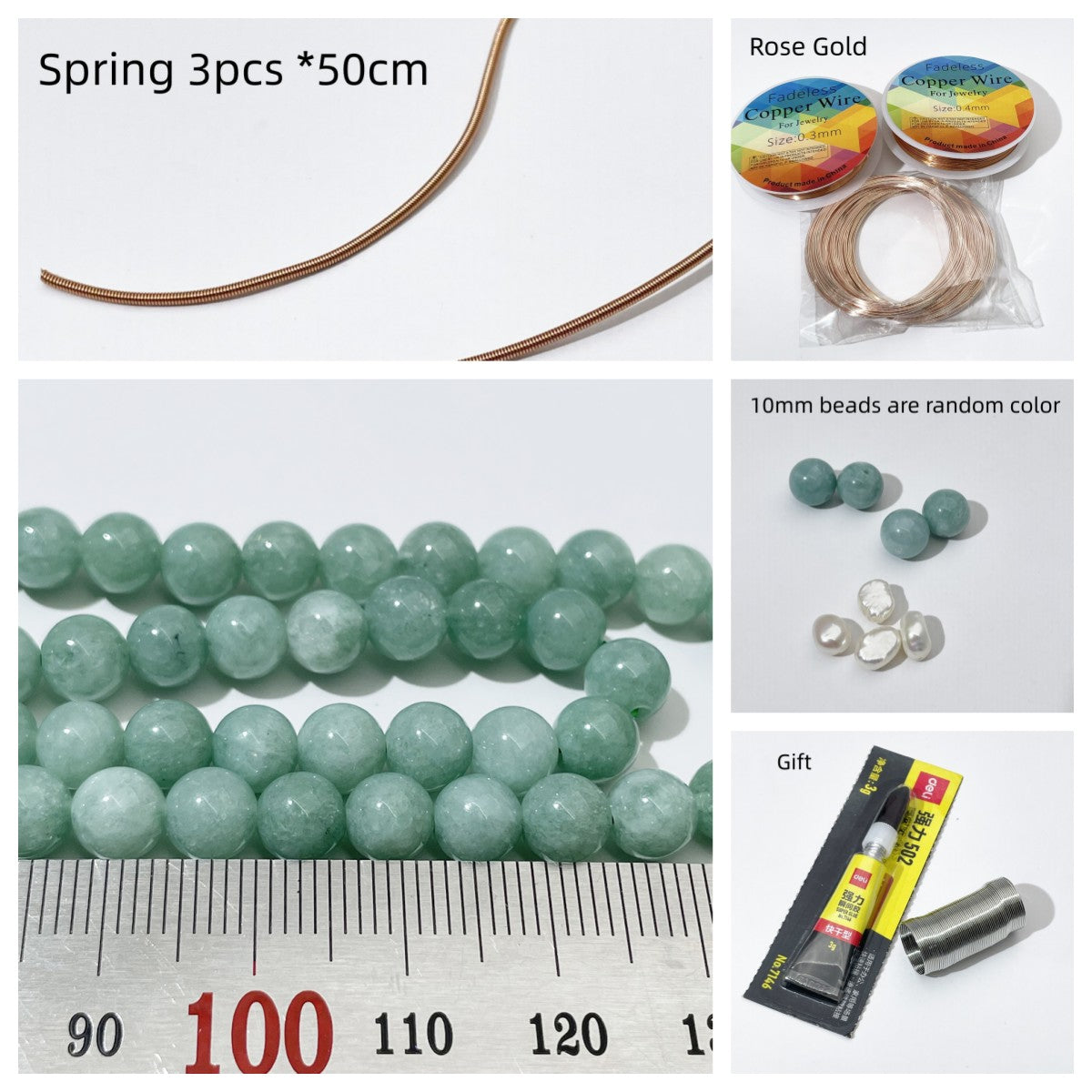 Memory Wire DIY Kit 02