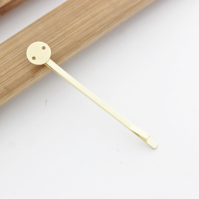 10PCS Tray hair clip