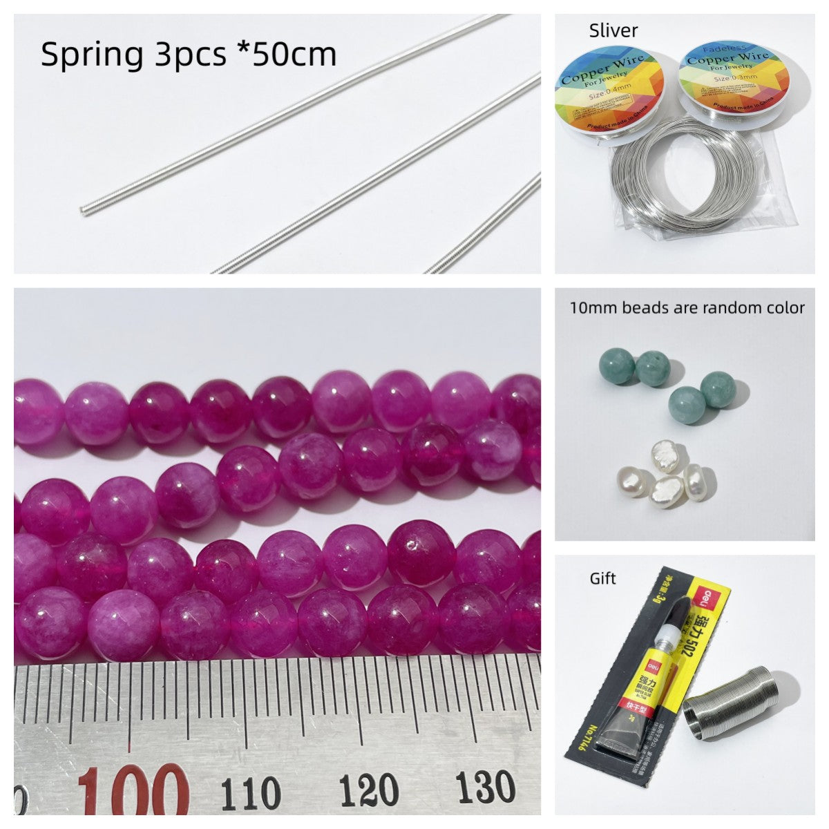 Memory Wire DIY Kit 02