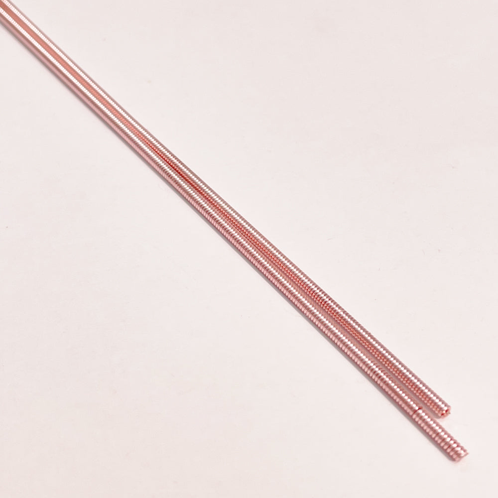 50cm Fadeless Copper Spring Coil for jewelry DIY