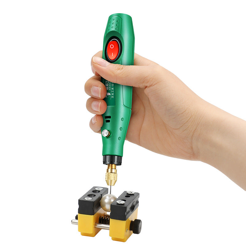 Mini Drill Press Vise Clamp Table