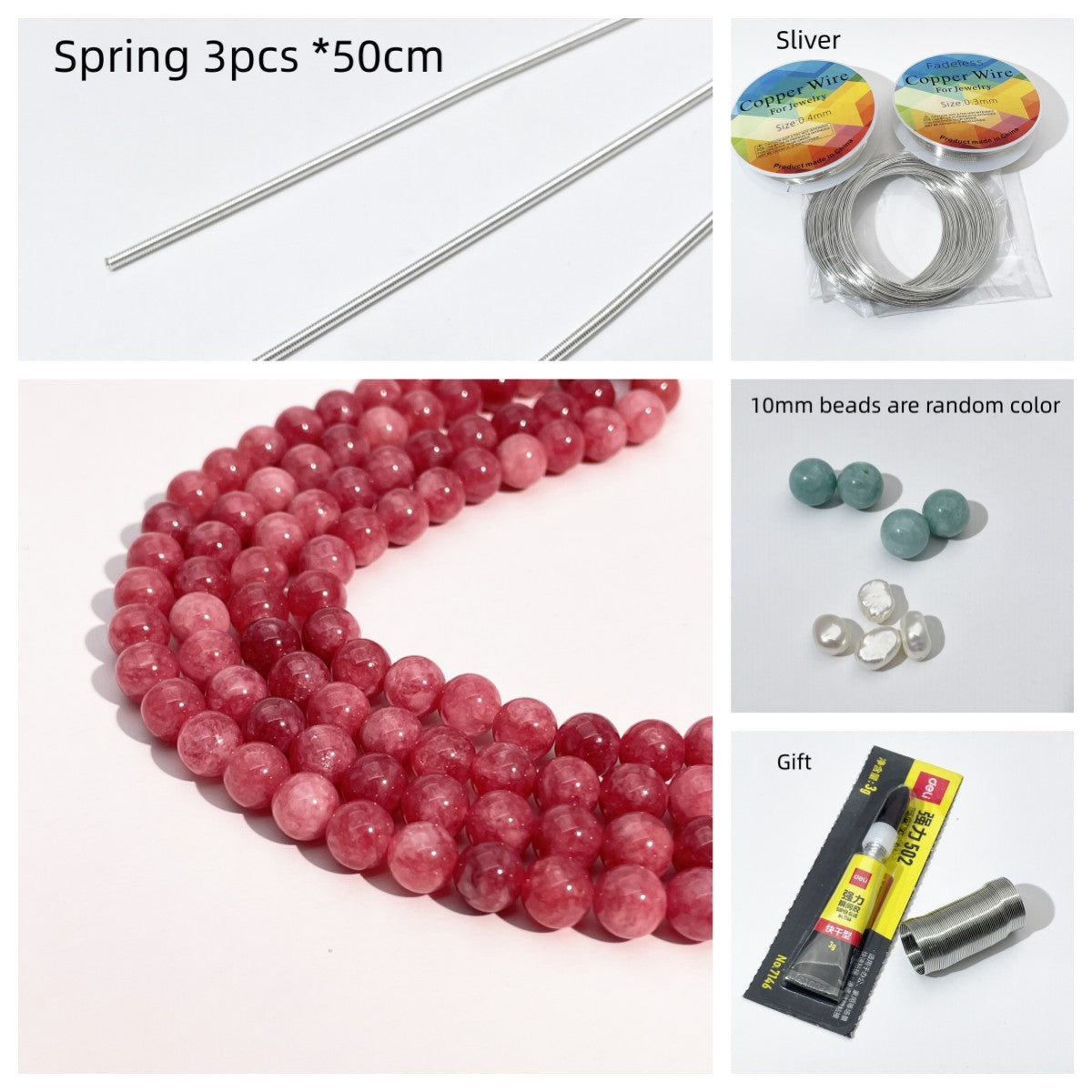Memory Wire DIY Kit 02