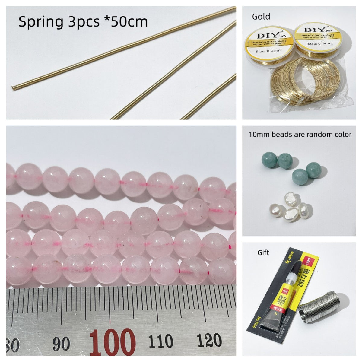 Memory Wire DIY Kit 02