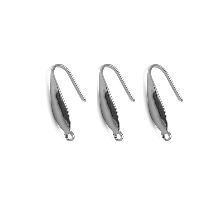 20 PCS Stainless Steel Ear Hook Ear Needle