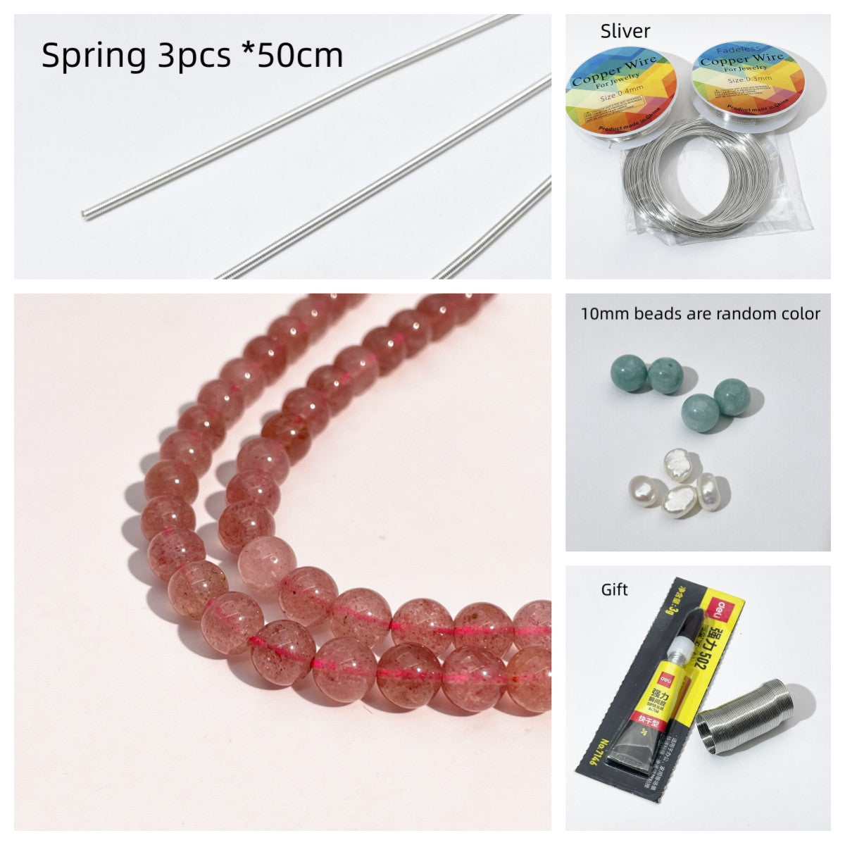 Memory Wire DIY Kit 02