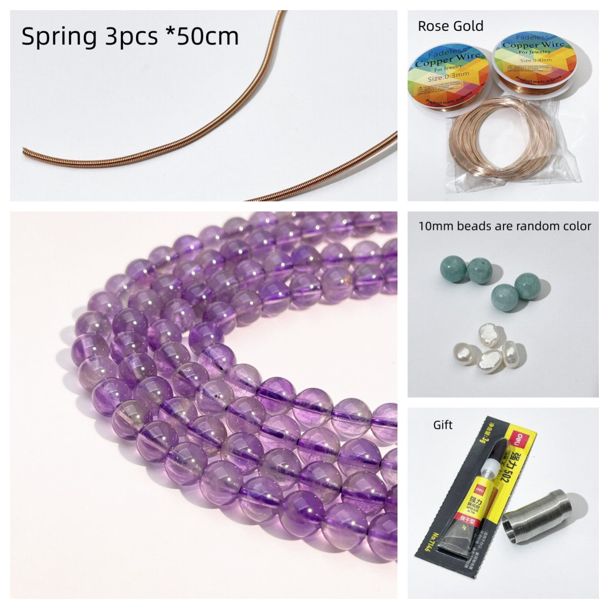 Memory Wire DIY Kit 02