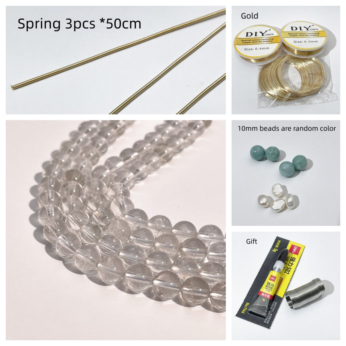 Memory Wire DIY Kit 02