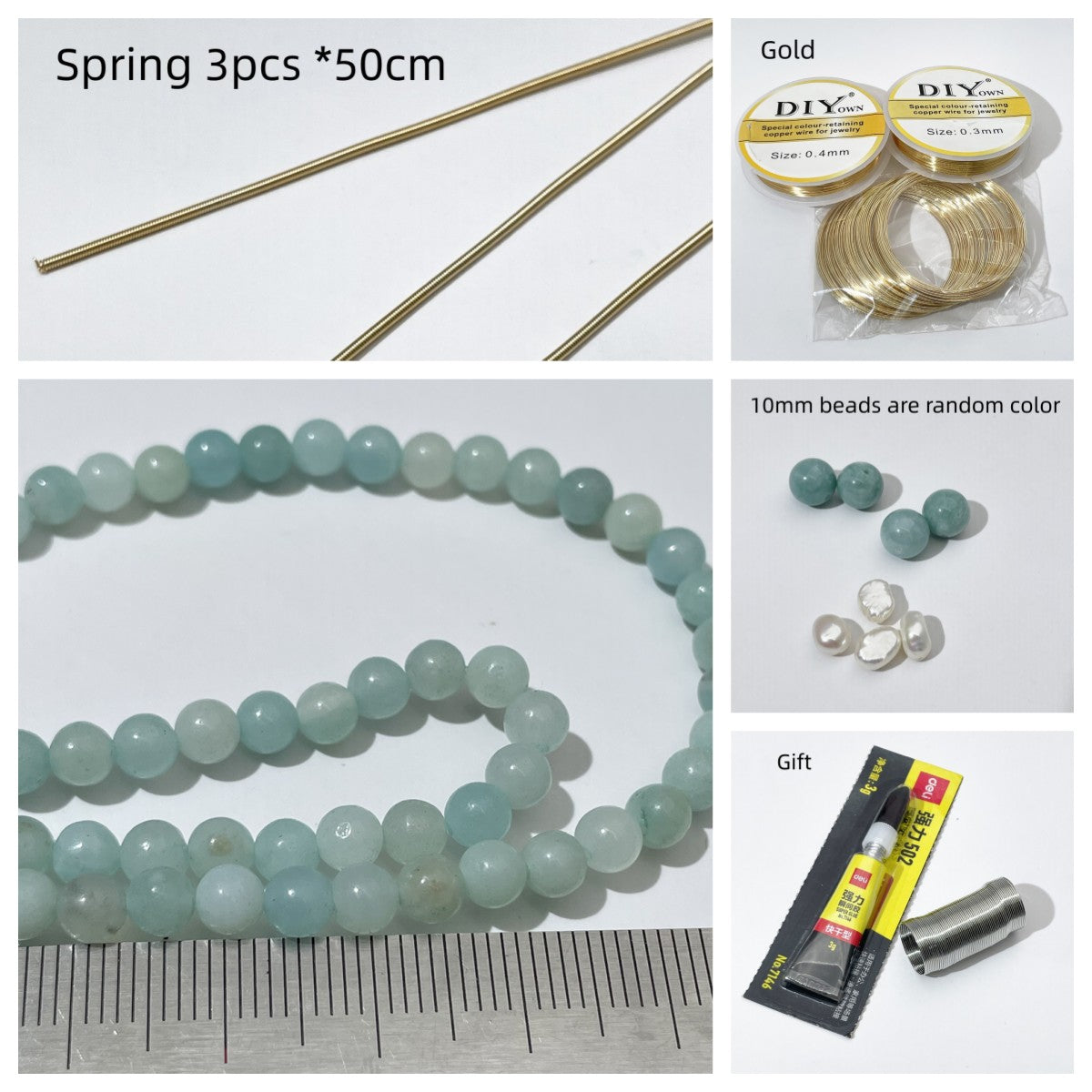 Memory Wire DIY Kit 02