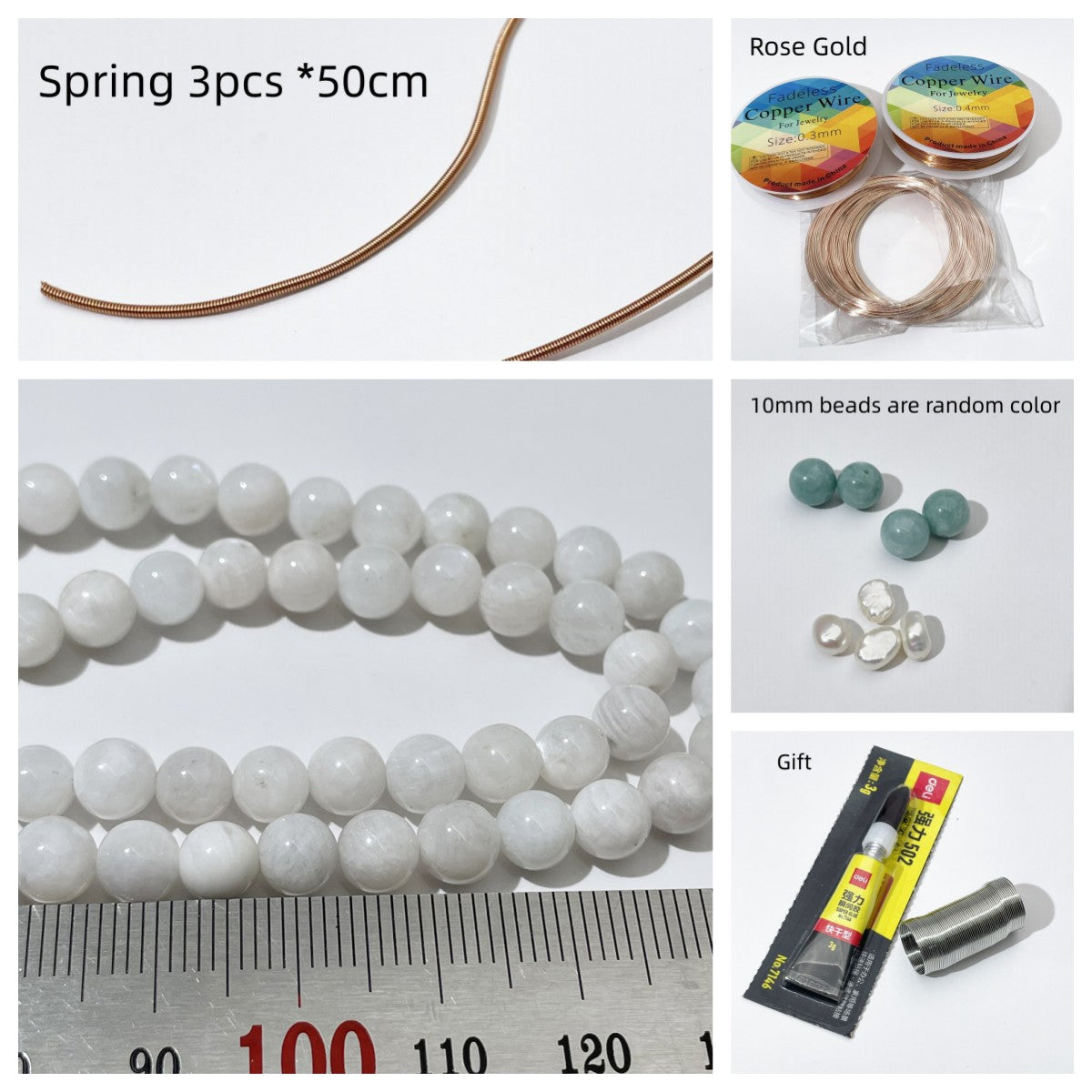 Memory Wire DIY Kit 02