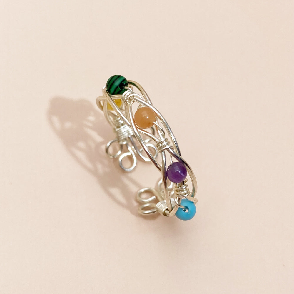 Customization Ring and Bangle
