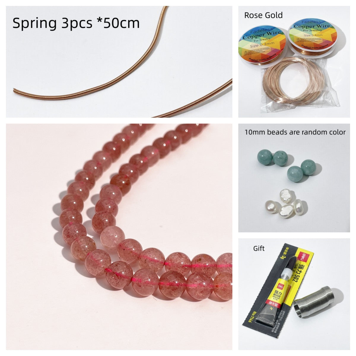 Memory Wire DIY Kit 02