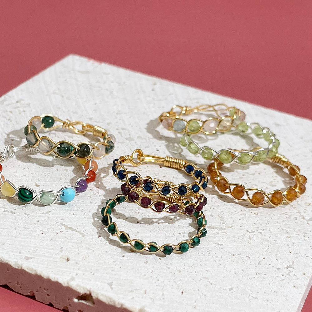Customization Ring and Bangle
