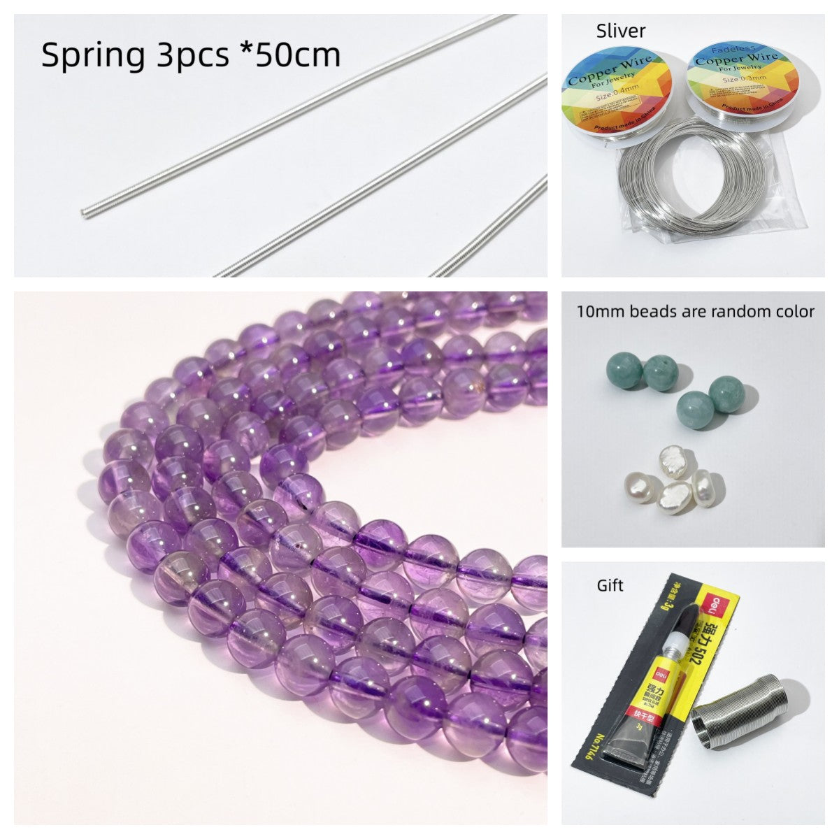 Memory Wire DIY Kit 02