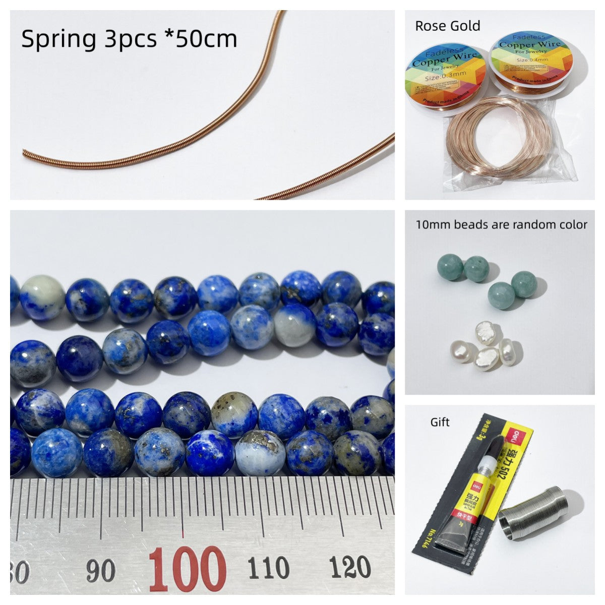 Memory Wire DIY Kit 02