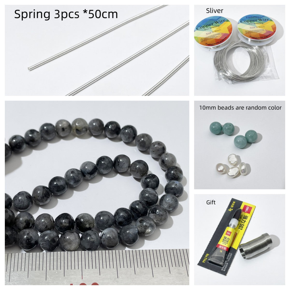 Memory Wire DIY Kit 02