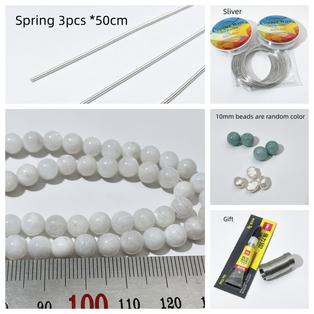Memory Wire DIY Kit 02