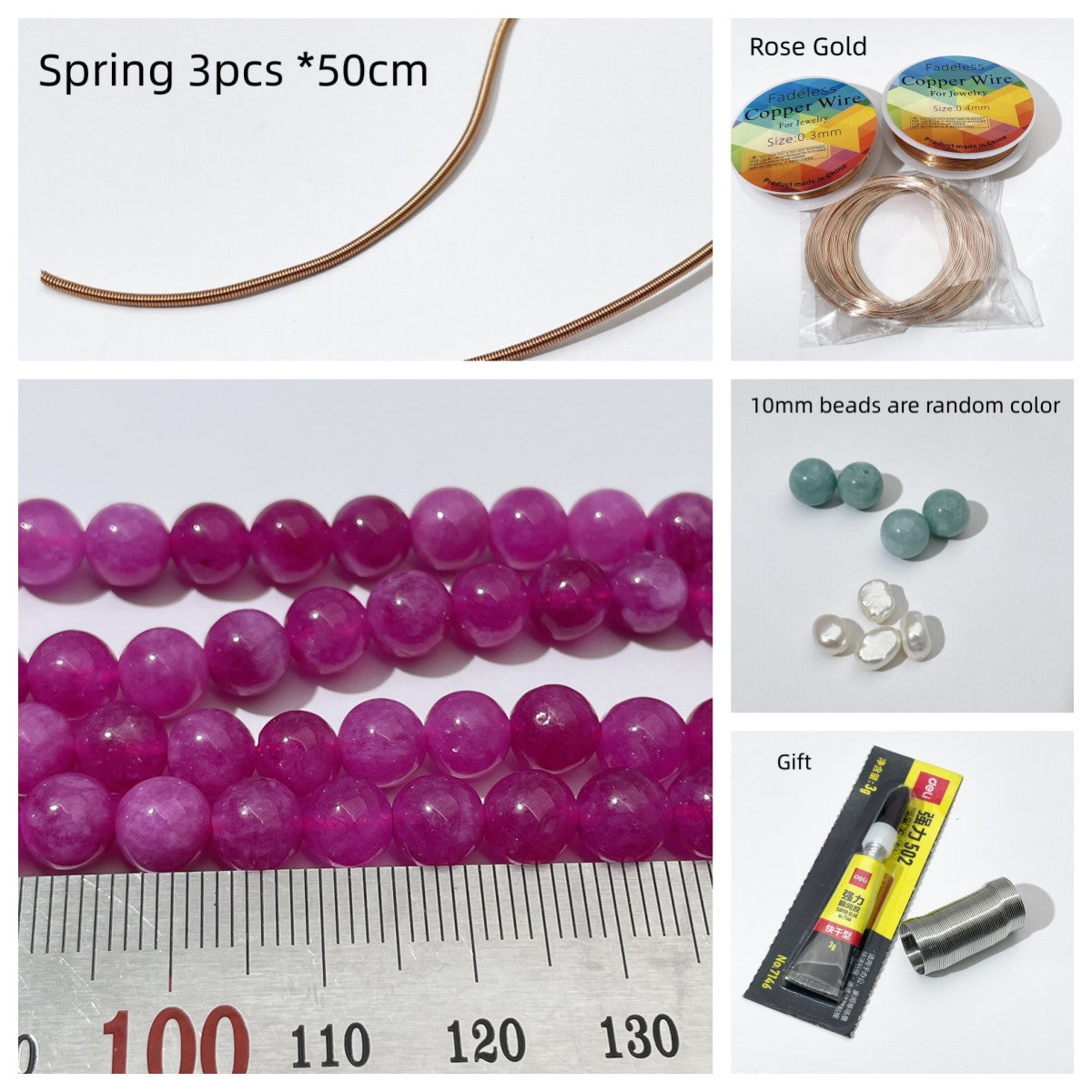 Memory Wire DIY Kit 02