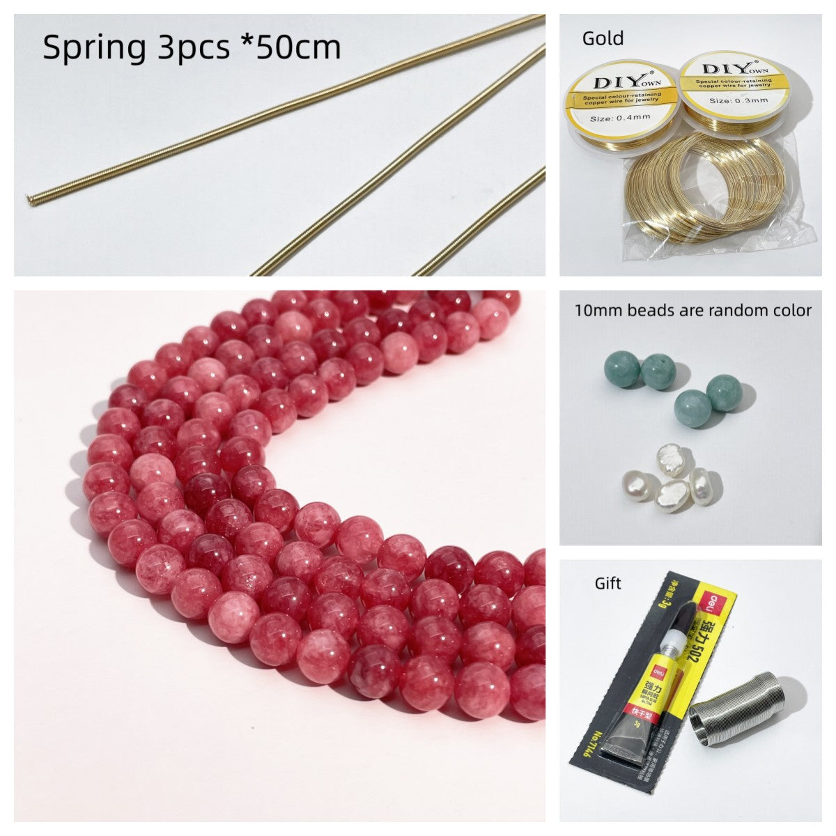 Memory Wire DIY Kit 02