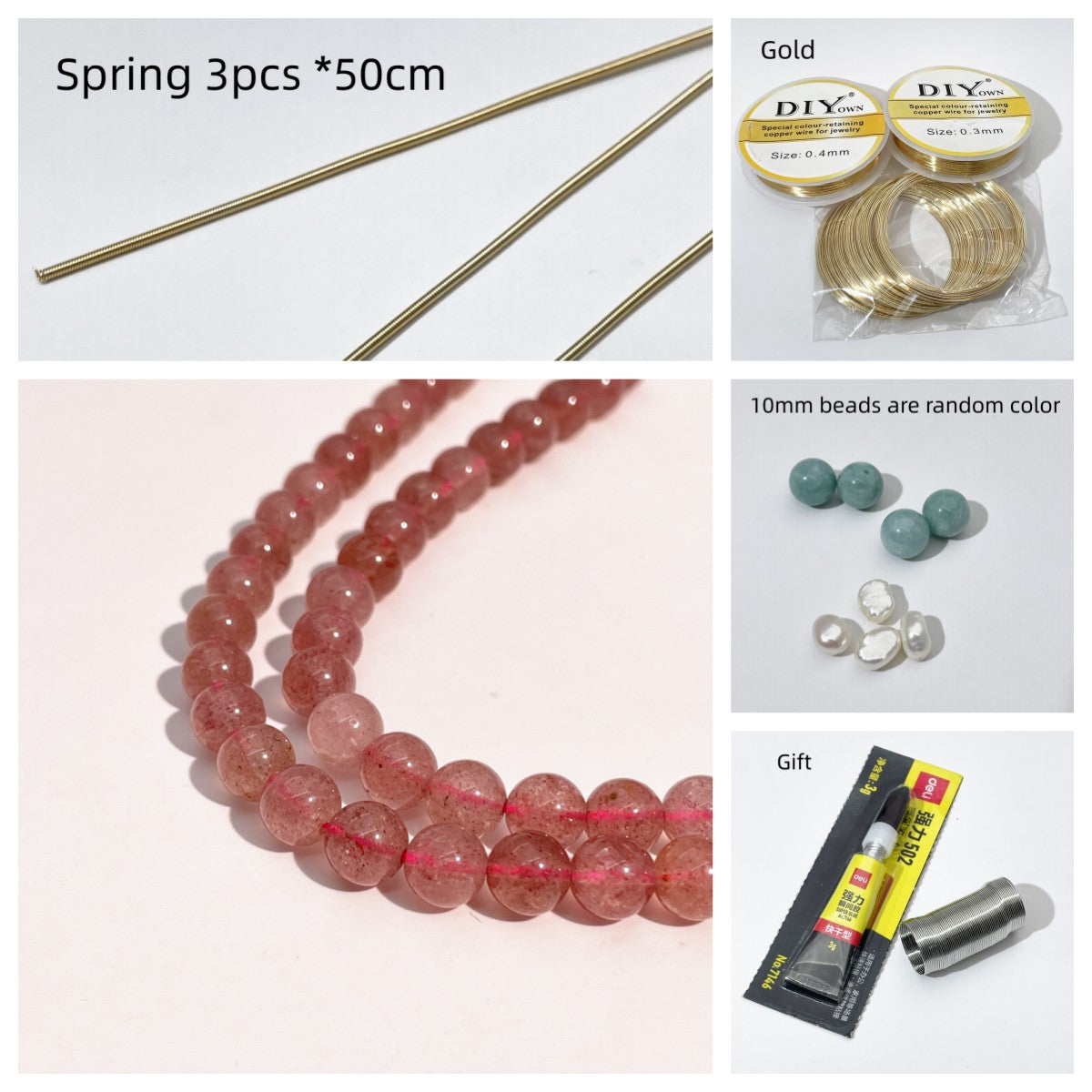 Memory Wire DIY Kit 02
