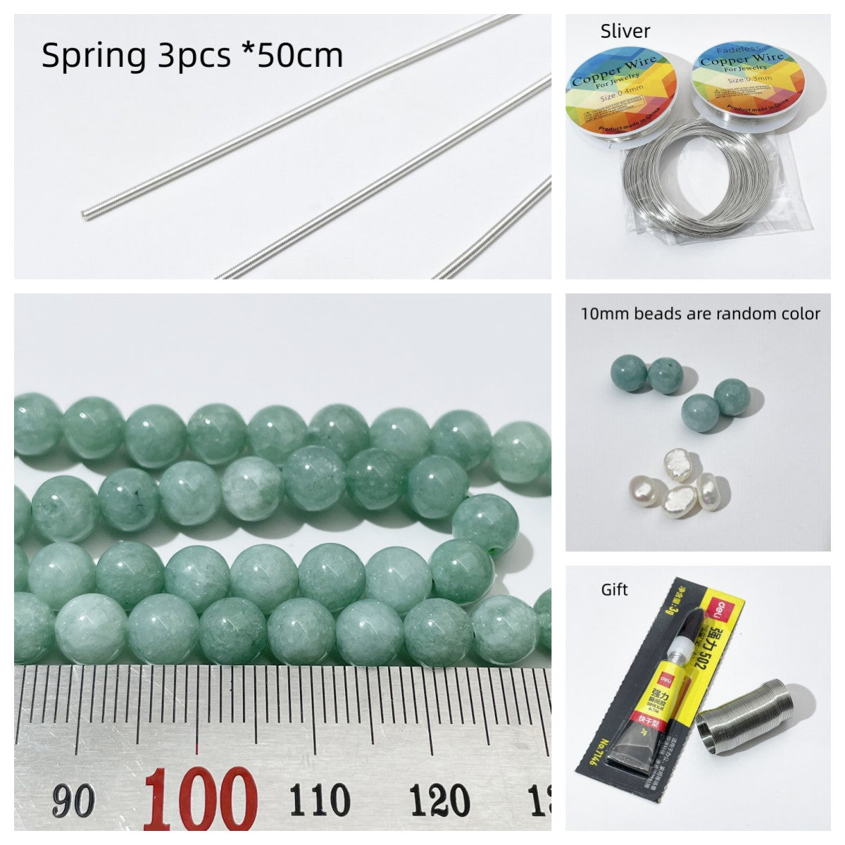 Memory Wire DIY Kit 02