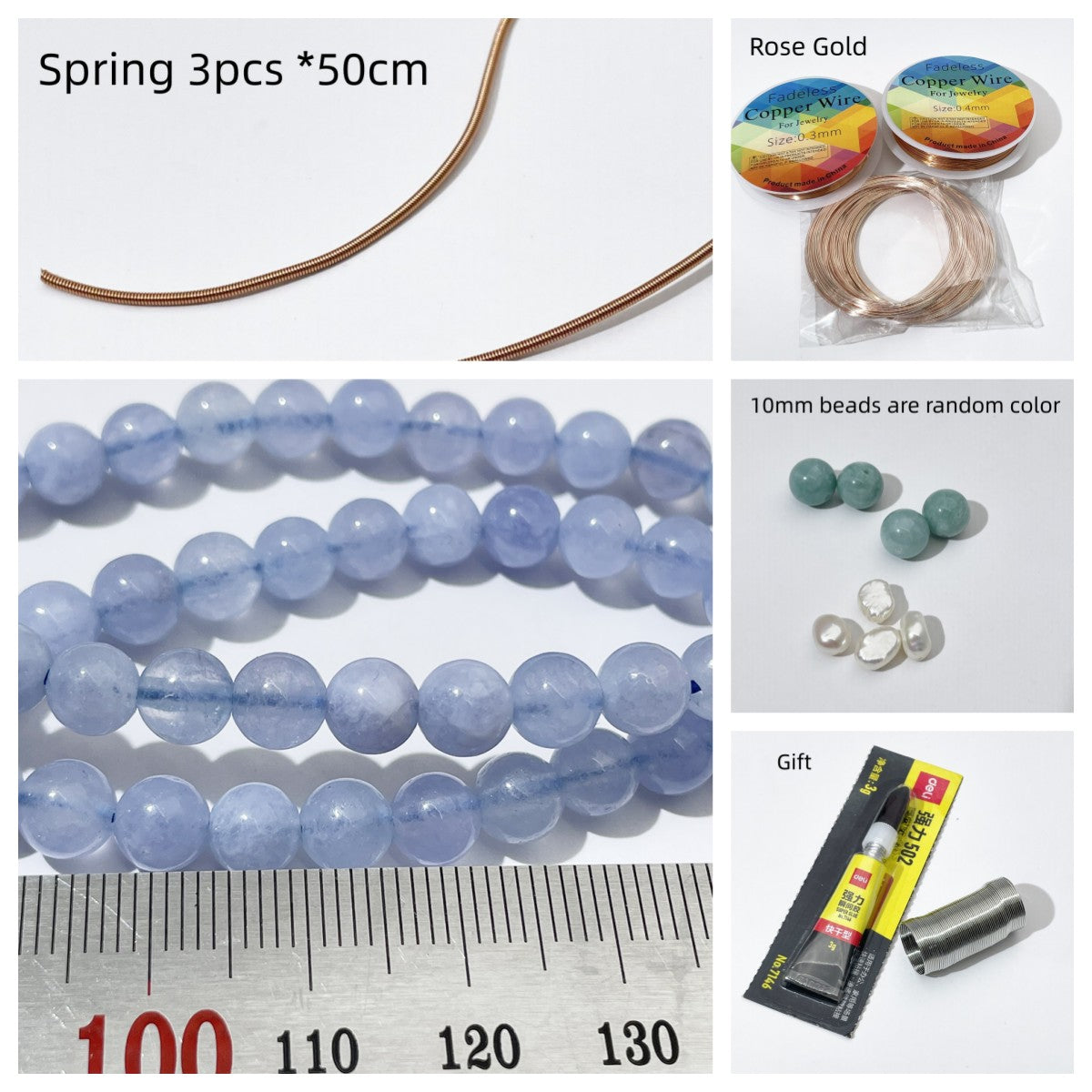 Memory Wire DIY Kit 02