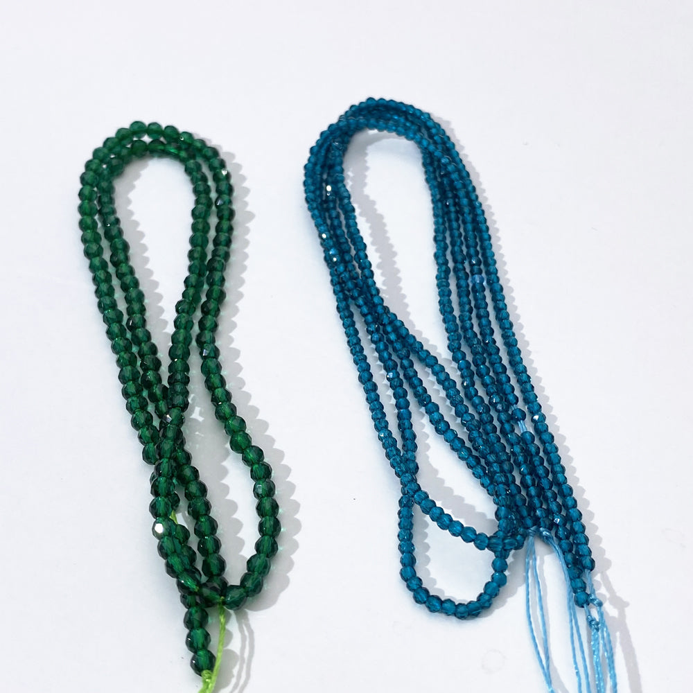 DIY KIT 03 Hoop Earring