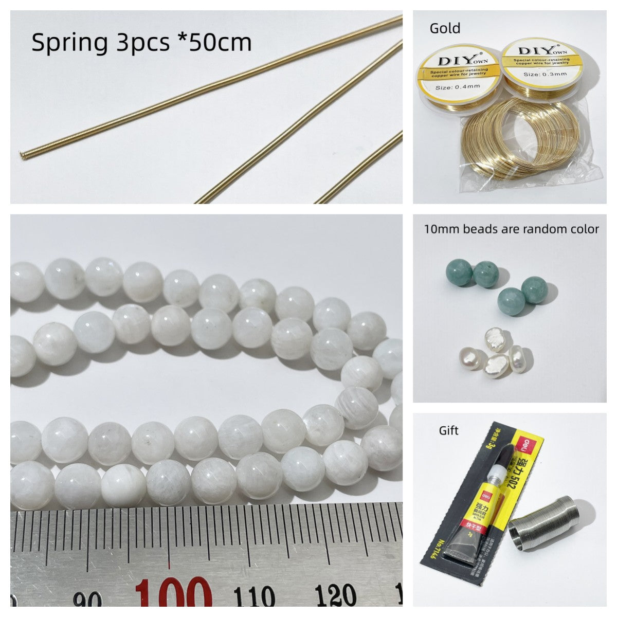Memory Wire DIY Kit 02