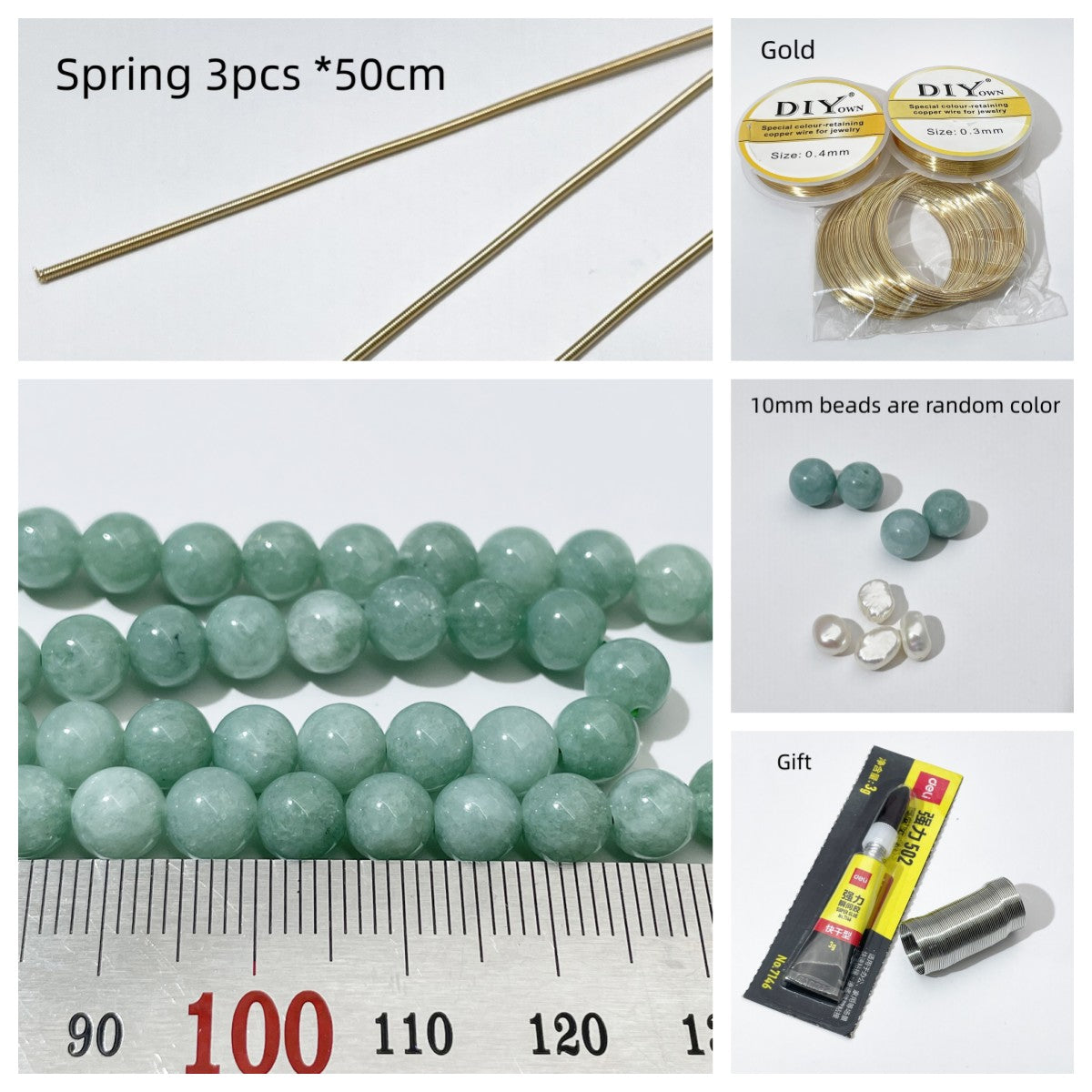 Memory Wire DIY Kit 02