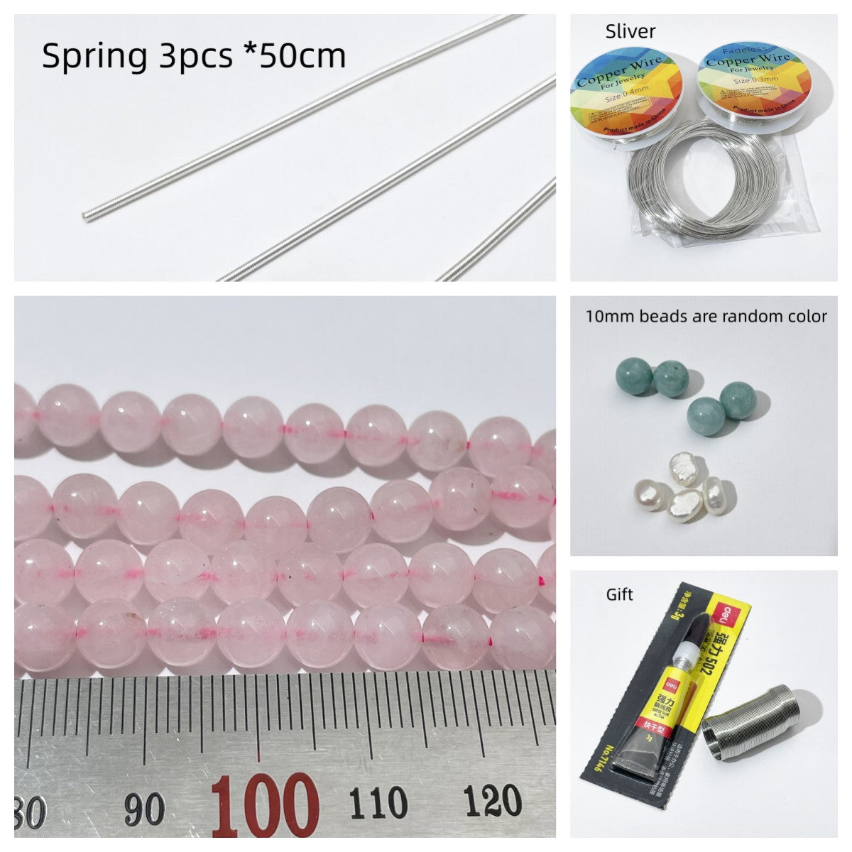 Memory Wire DIY Kit 02